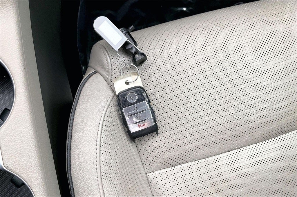 2019 Kia Sportage EX