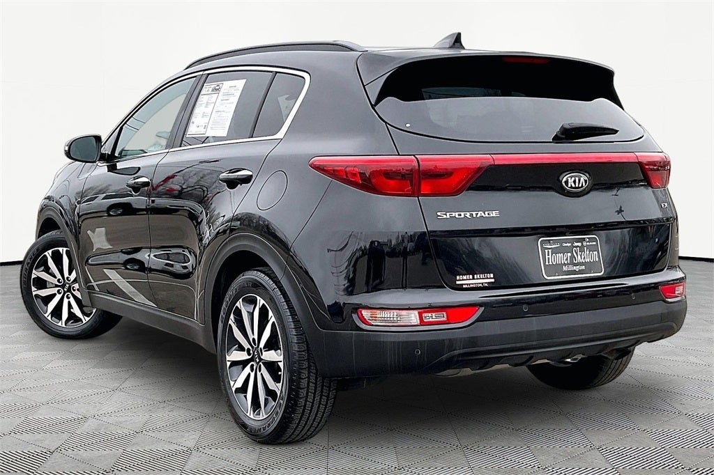 2019 Kia Sportage EX