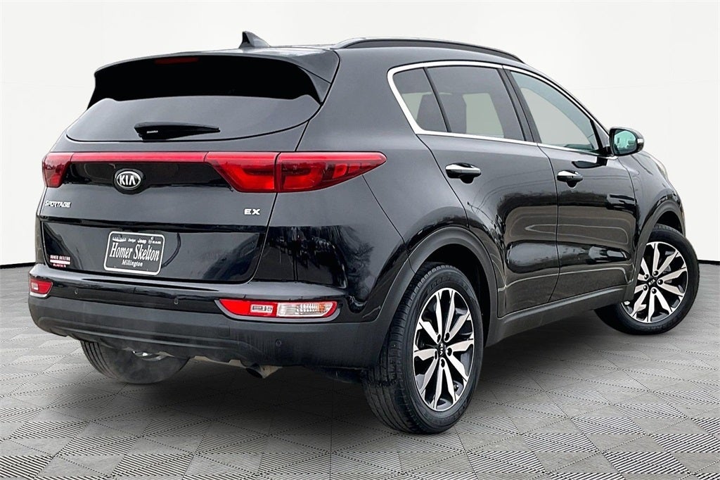 2019 Kia Sportage EX