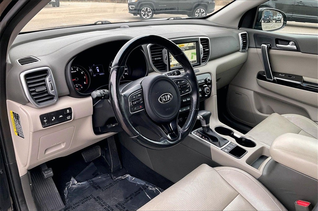 2019 Kia Sportage EX