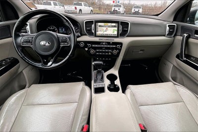 2019 Kia Sportage EX