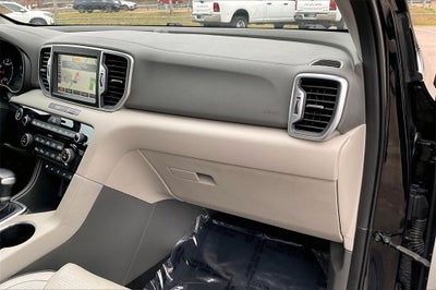 2019 Kia Sportage EX