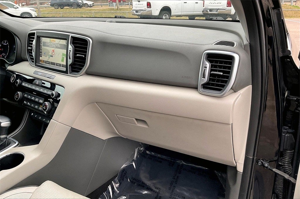 2019 Kia Sportage EX