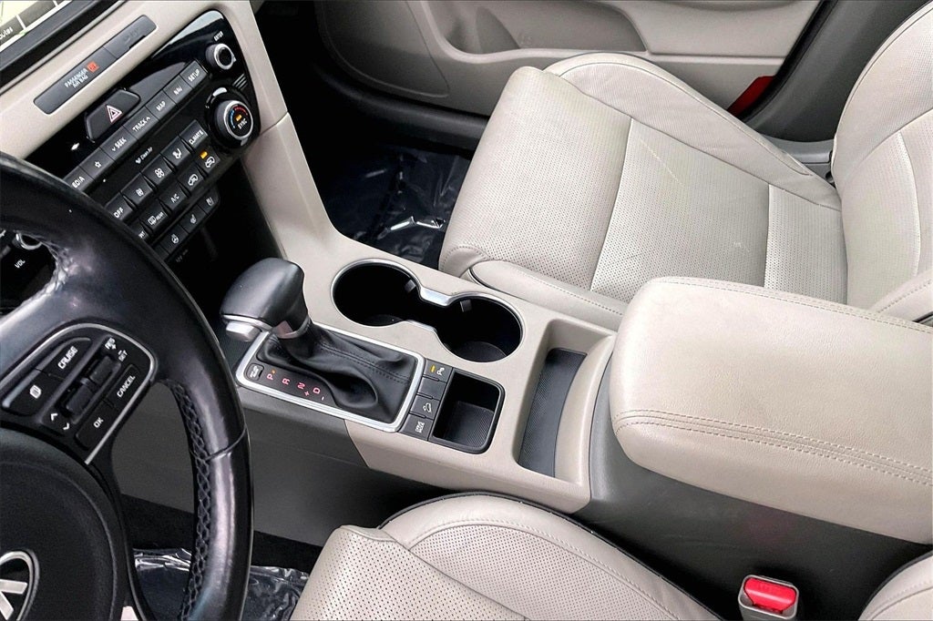 2019 Kia Sportage EX