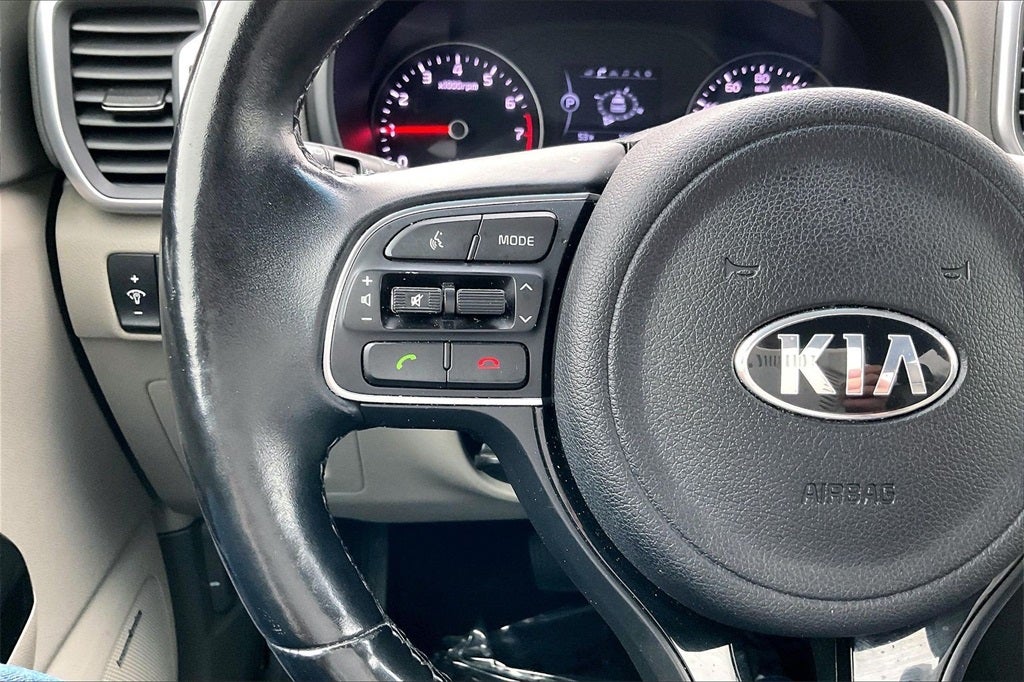 2019 Kia Sportage EX