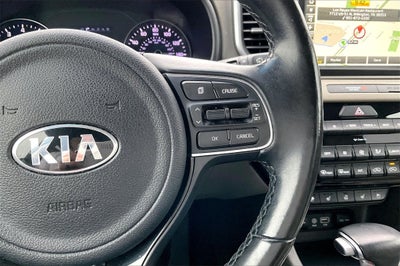 2019 Kia Sportage EX