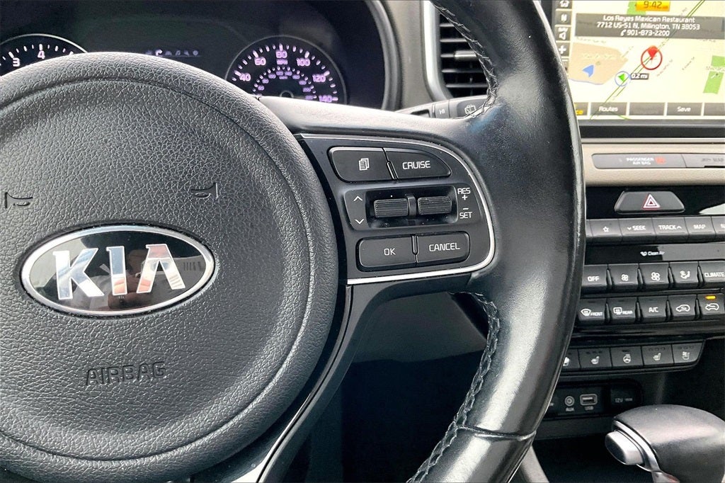 2019 Kia Sportage EX