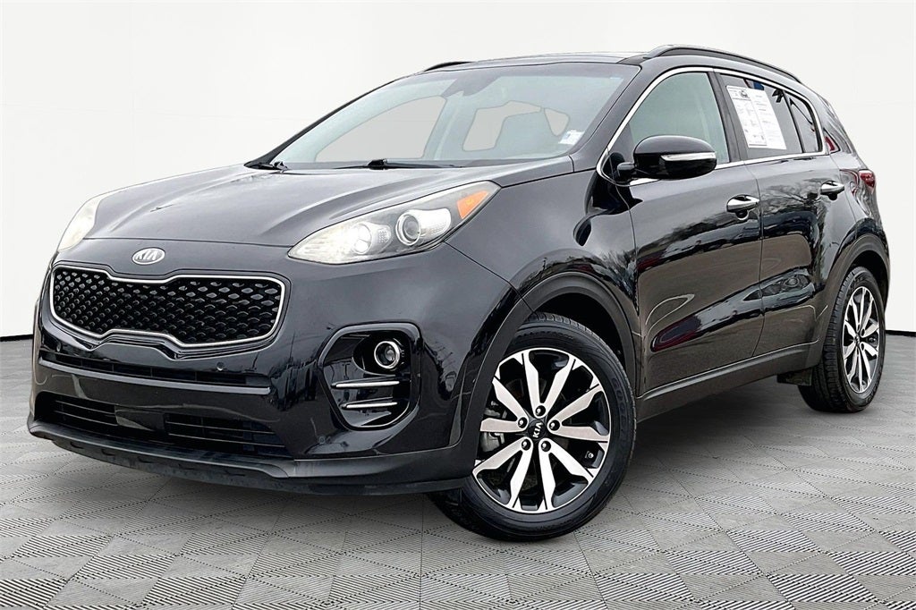 2019 Kia Sportage EX