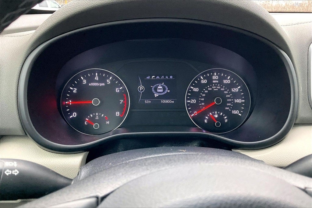 2019 Kia Sportage EX