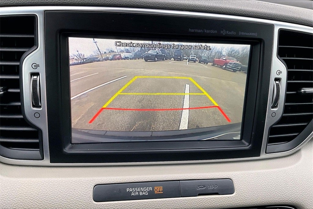 2019 Kia Sportage EX