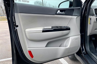 2019 Kia Sportage EX