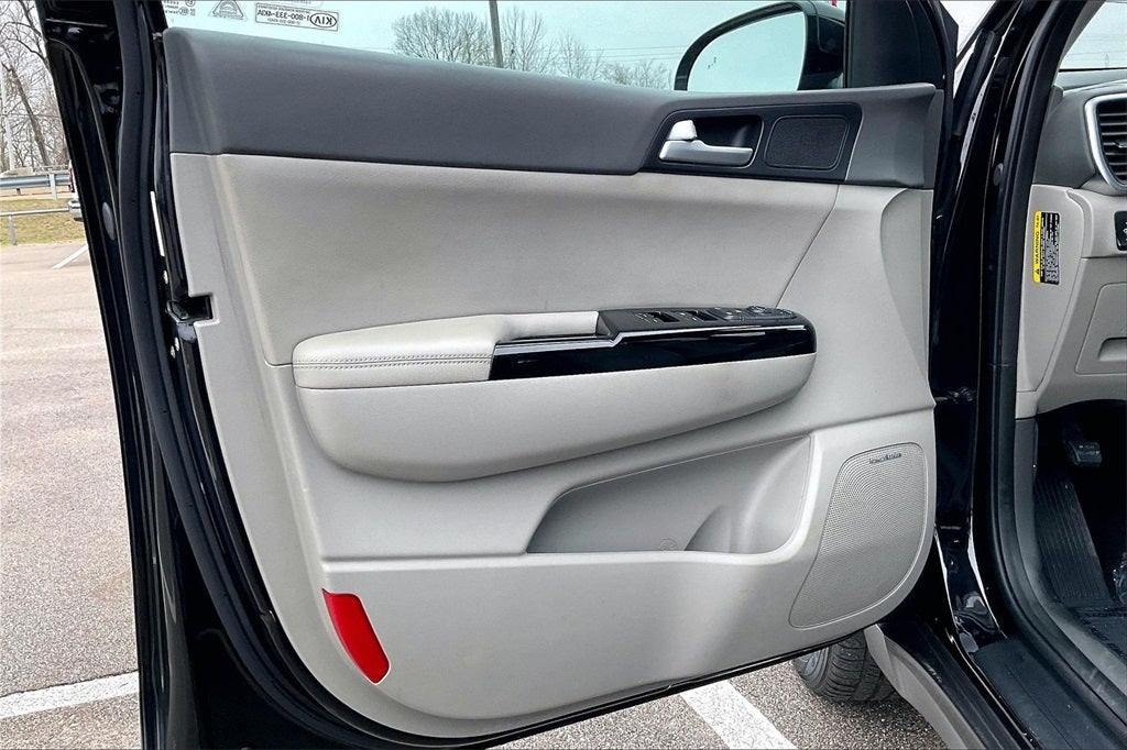 2019 Kia Sportage EX