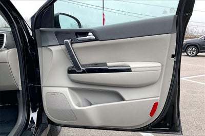 2019 Kia Sportage EX