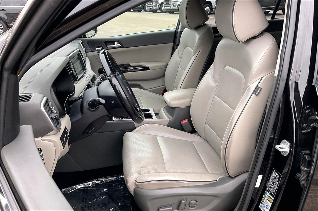 2019 Kia Sportage EX