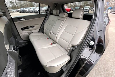 2019 Kia Sportage EX