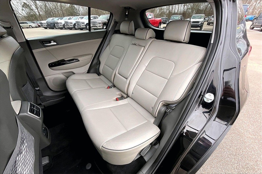 2019 Kia Sportage EX