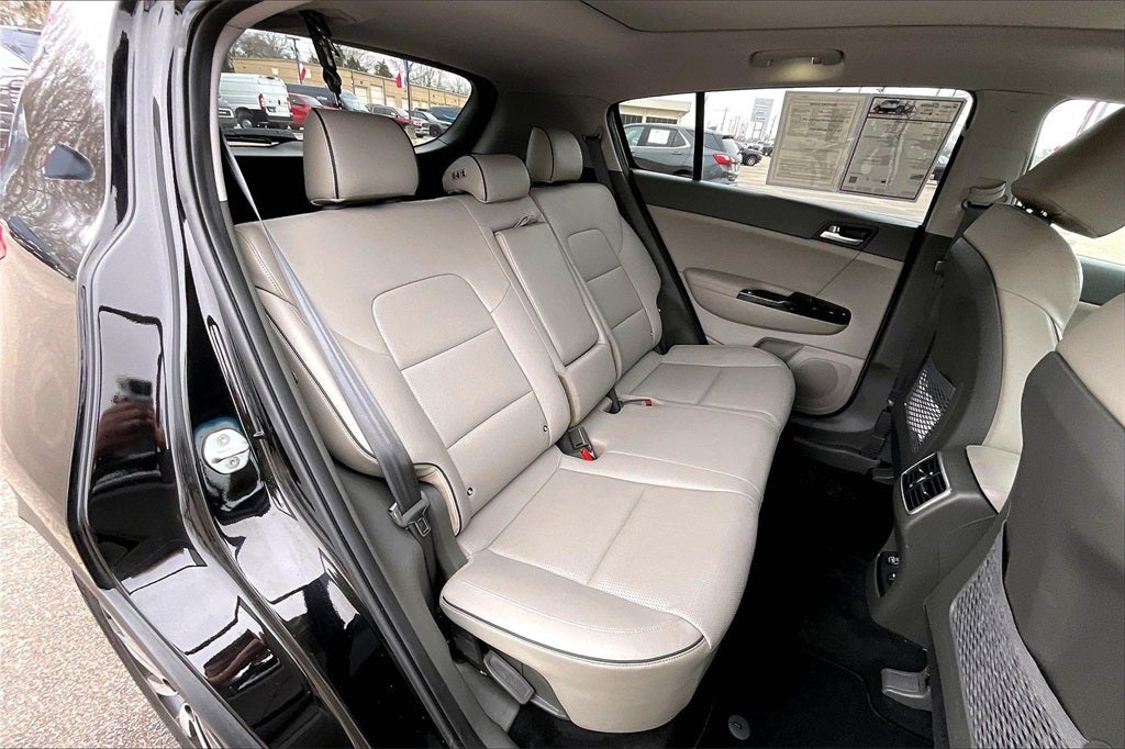 2019 Kia Sportage EX