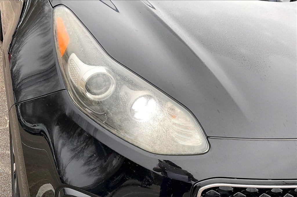 2019 Kia Sportage EX