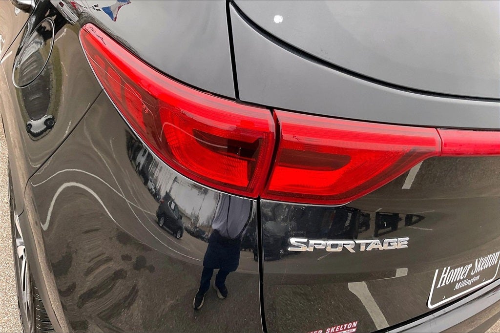 2019 Kia Sportage EX