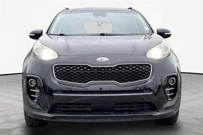 2019 Kia Sportage EX