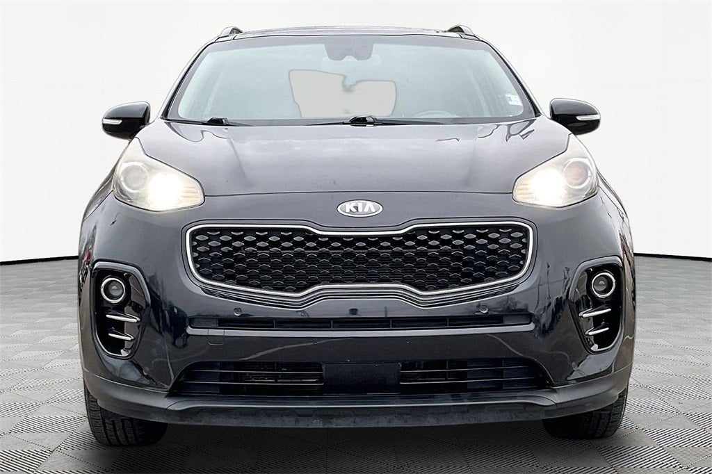 2019 Kia Sportage EX