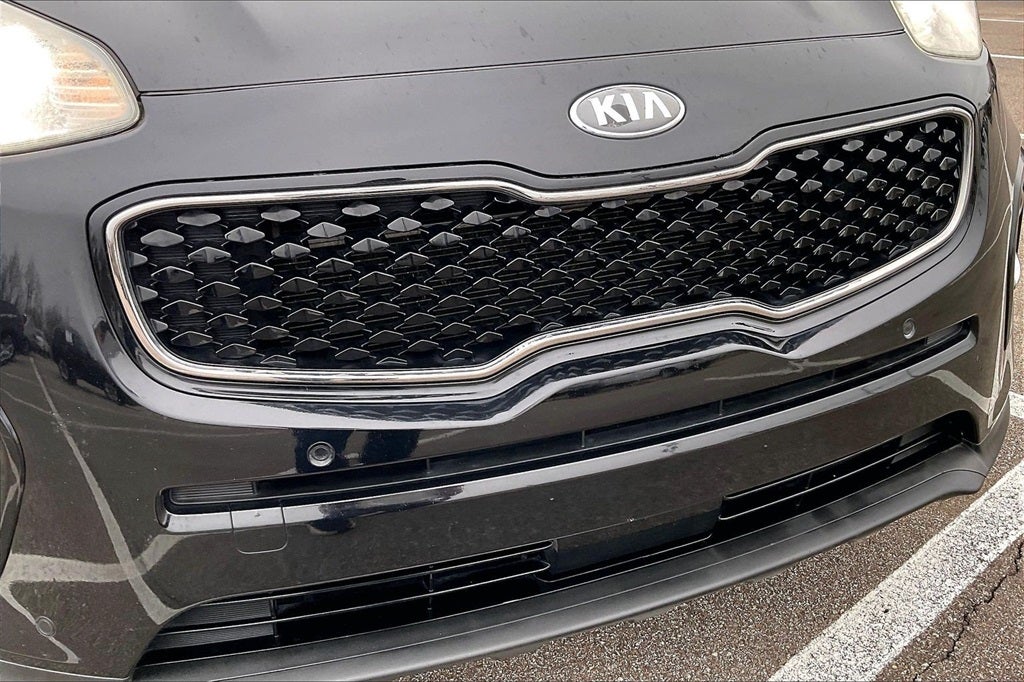 2019 Kia Sportage EX