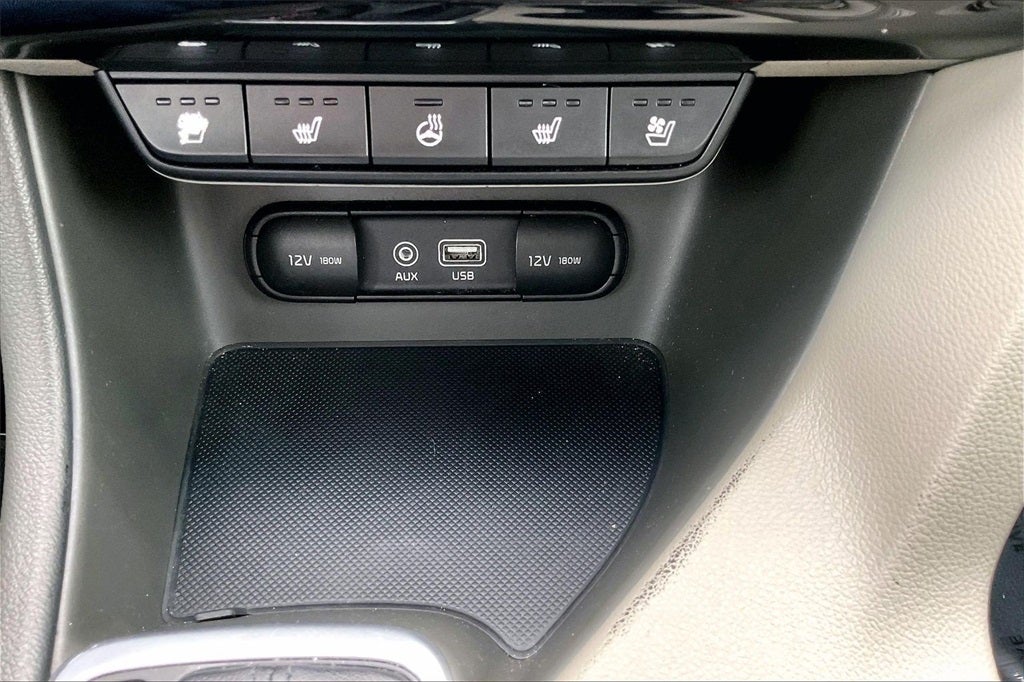 2019 Kia Sportage EX