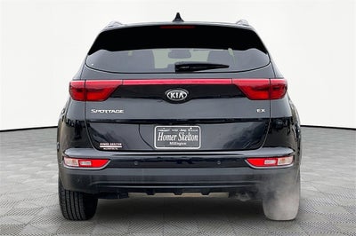 2019 Kia Sportage EX