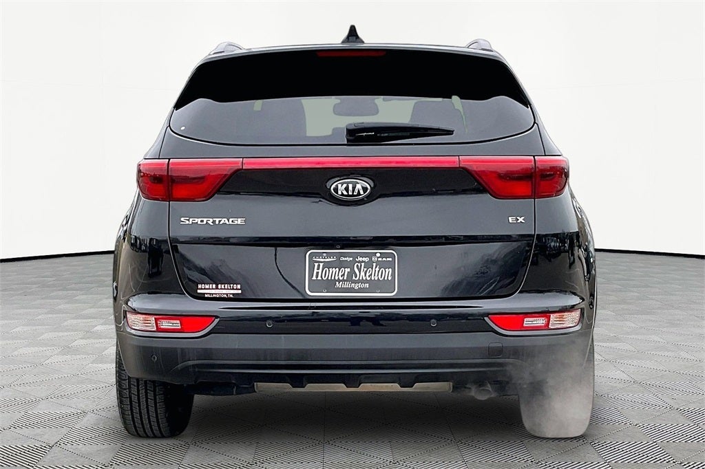 2019 Kia Sportage EX