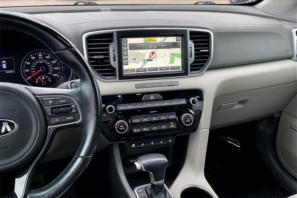 2019 Kia Sportage EX