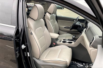 2019 Kia Sportage EX