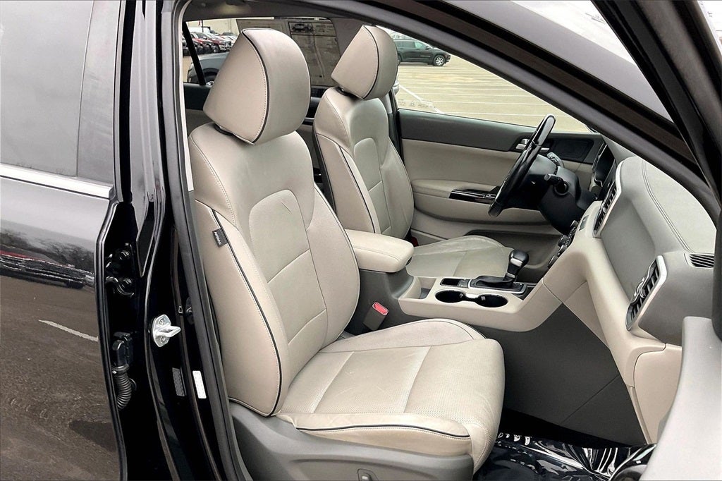 2019 Kia Sportage EX