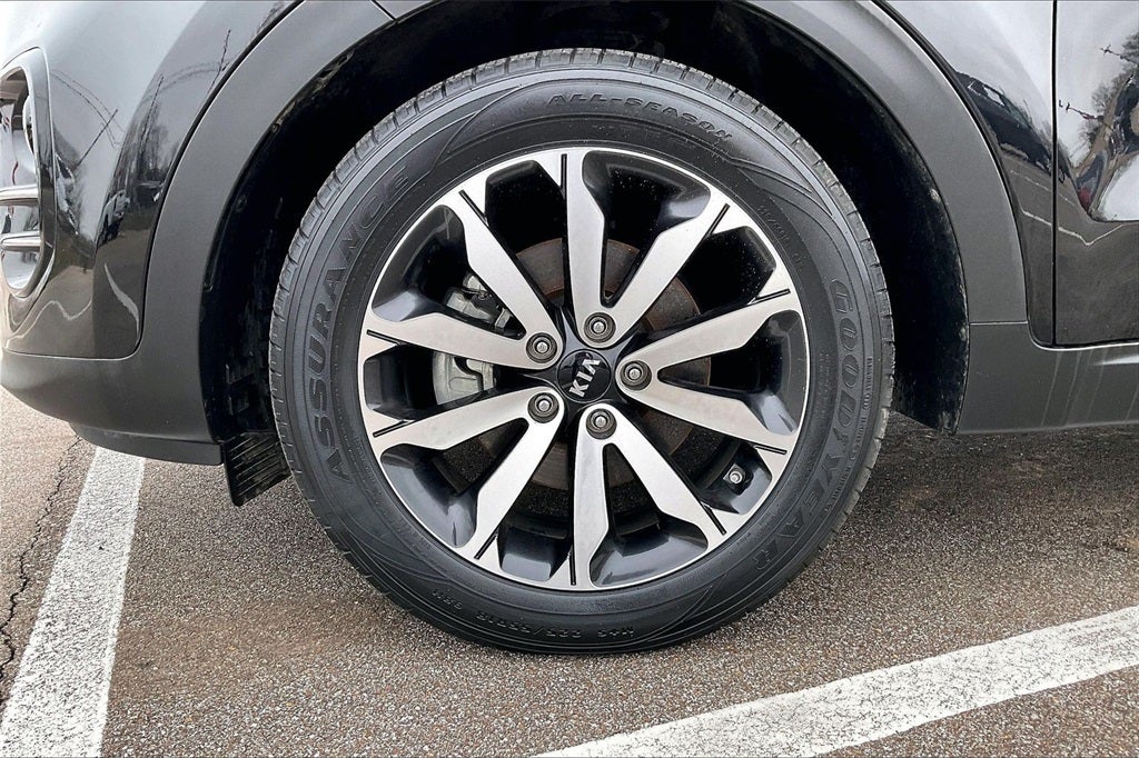 2019 Kia Sportage EX