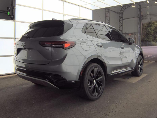 2021 Buick Envision Essence