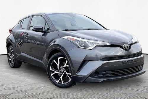 2019 Toyota C-HR XLE