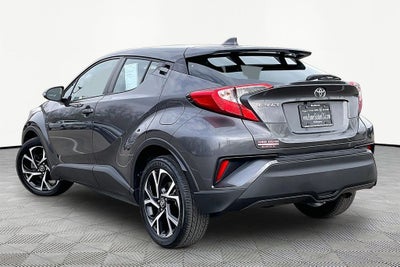 2019 Toyota C-HR XLE