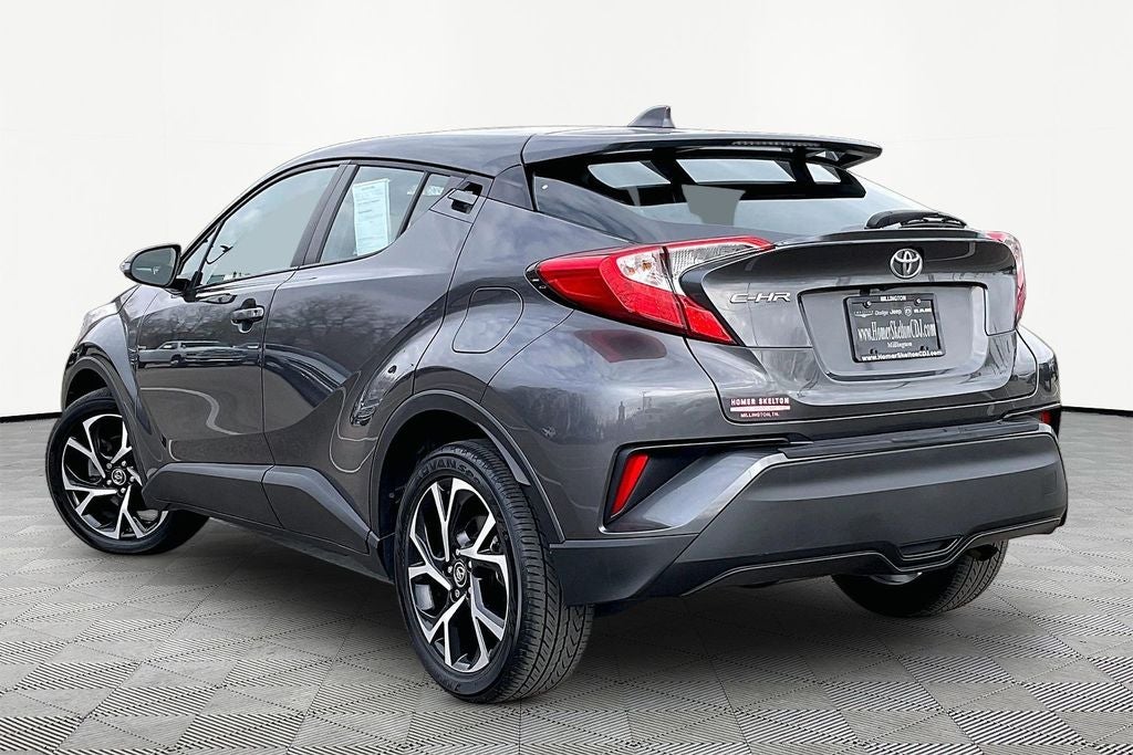 2019 Toyota C-HR XLE