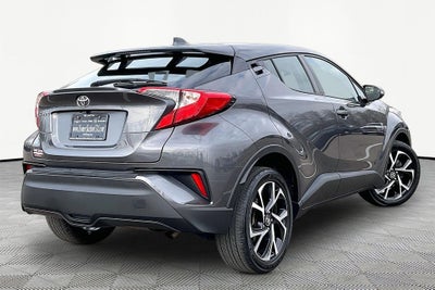 2019 Toyota C-HR XLE