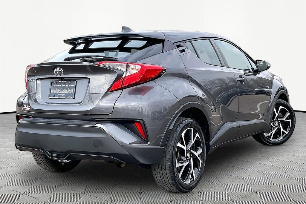 2019 Toyota C-HR XLE