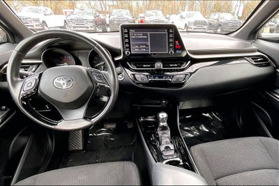 2019 Toyota C-HR XLE