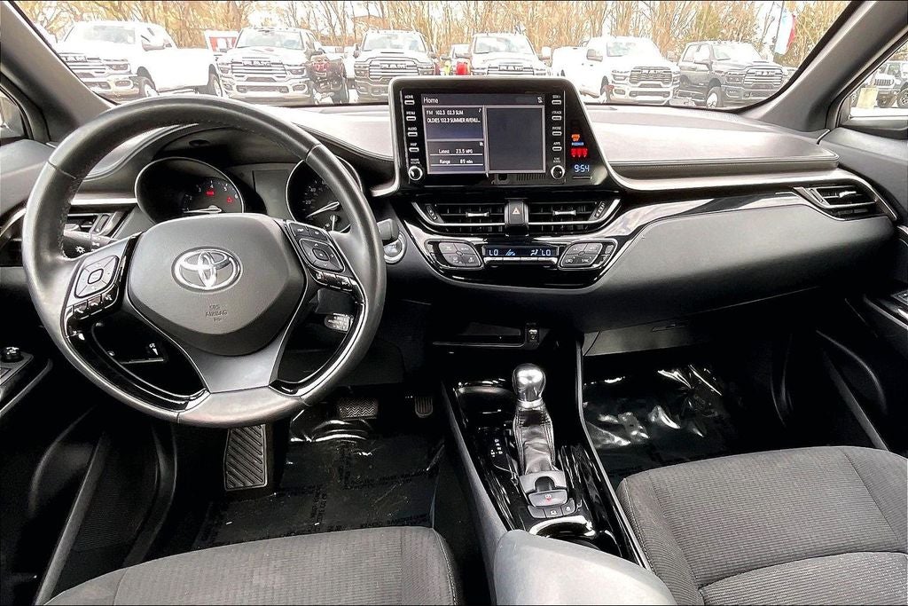 2019 Toyota C-HR XLE