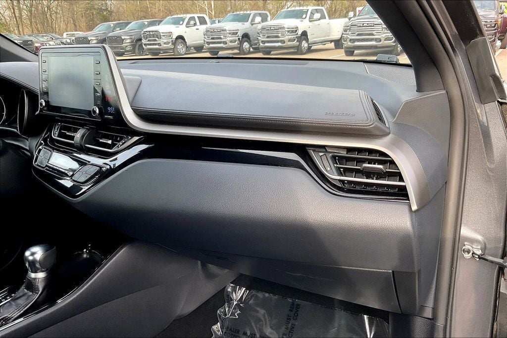 2019 Toyota C-HR XLE