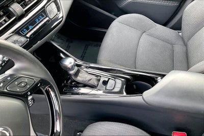 2019 Toyota C-HR XLE