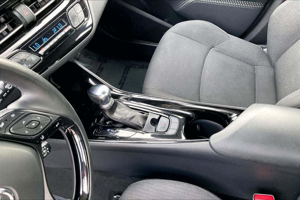 2019 Toyota C-HR XLE