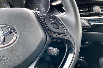 2019 Toyota C-HR XLE