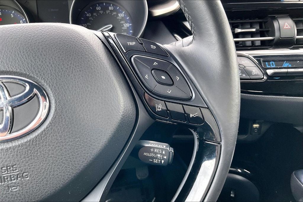 2019 Toyota C-HR XLE