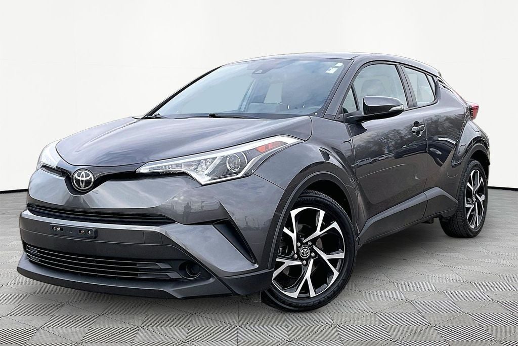 2019 Toyota C-HR XLE