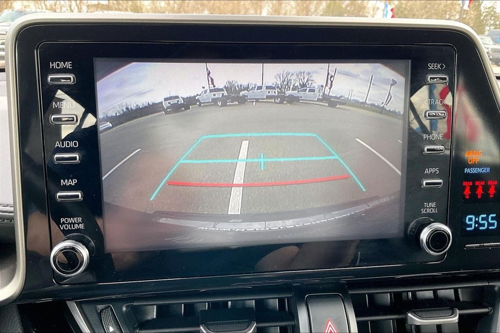 2019 Toyota C-HR XLE