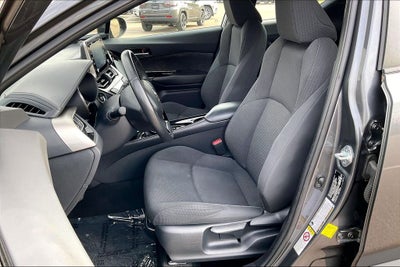 2019 Toyota C-HR XLE