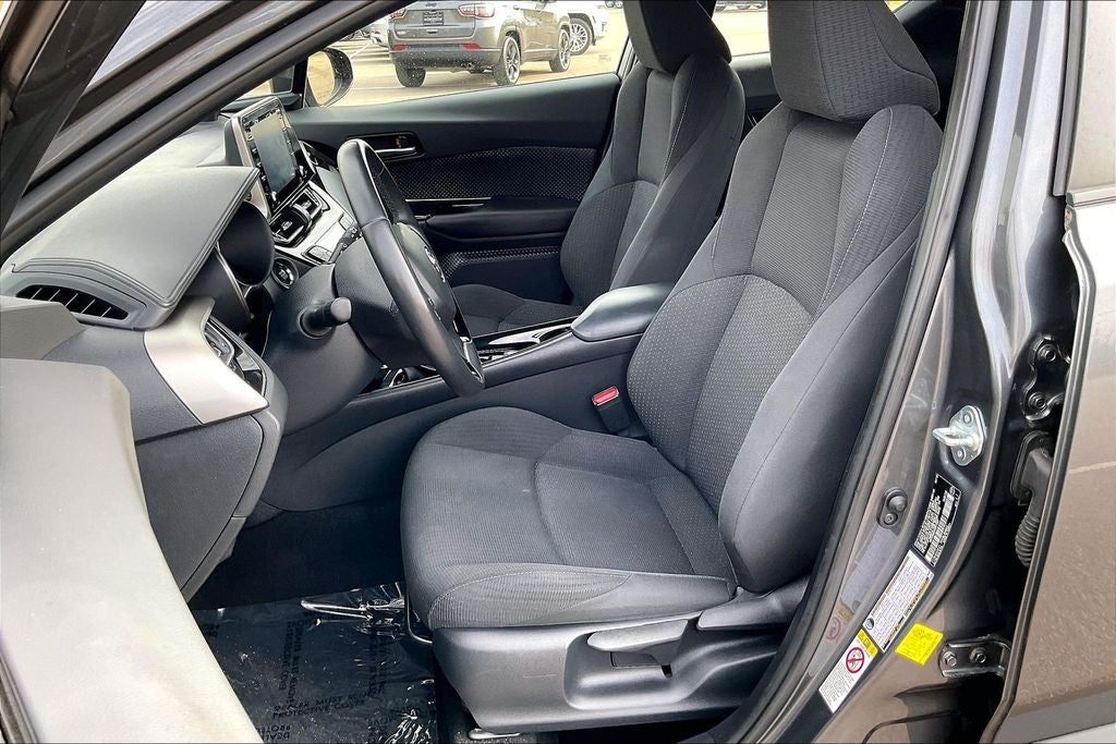 2019 Toyota C-HR XLE